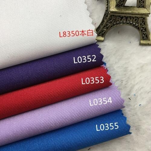 High-grade color suit dress dress coat worsted wool fabric clothing and fashion fabrics