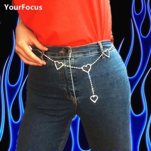 YourFocus Women's Belts And Belts