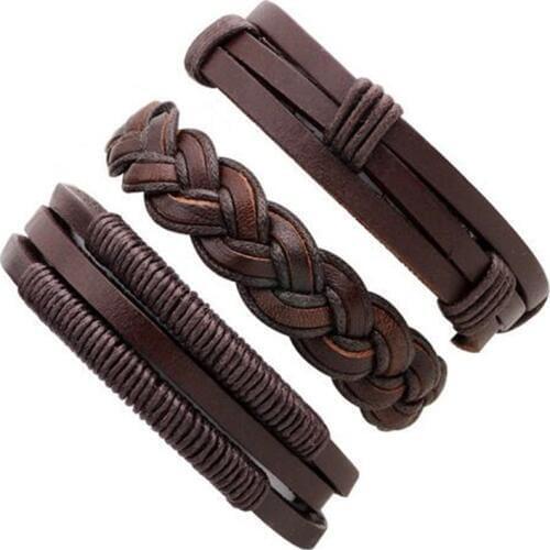 ZOSHI Stone Bracelets For Men