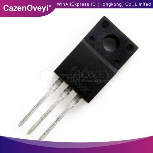 10pcs/lot FQPF20N60 TO220 20N60 20N60C FQPF2060C FQPF20N60C TO-220F In Stock
