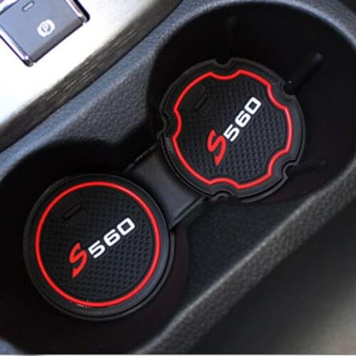 23pcs for Dongfeng Glory s560 Water cup mattress Non-slip mat