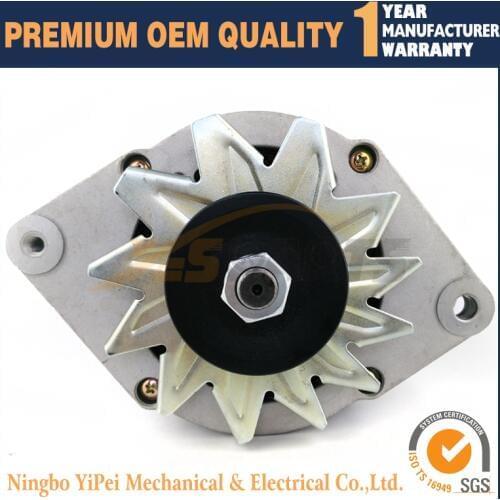 45-5456 5D33841G01 5D38604G01 NEW ALTERNATOR FOR THERMO KING SUPER II TC YANMAR 486 (TK 4.86) DSL