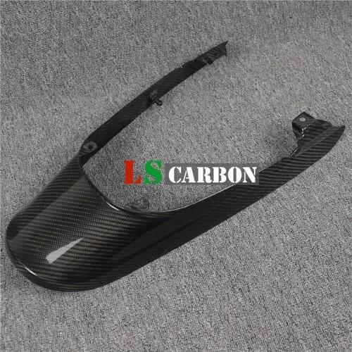 For Kawasaki Z900RS -2019 Full Carbon Fiber Motorcycle Accessories Rear Seat (Replacement)
