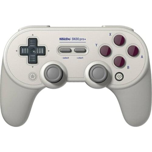 Wireless Controller Gamepad Para Windows Android MacOS FOR Nintendo Interruptor de Vapor FOR SN30pro 8Bitdo