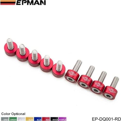 Brand by Jdm style 8MM Metric Header Cup Washers Kit Various for Honda Engines EP-DQ001