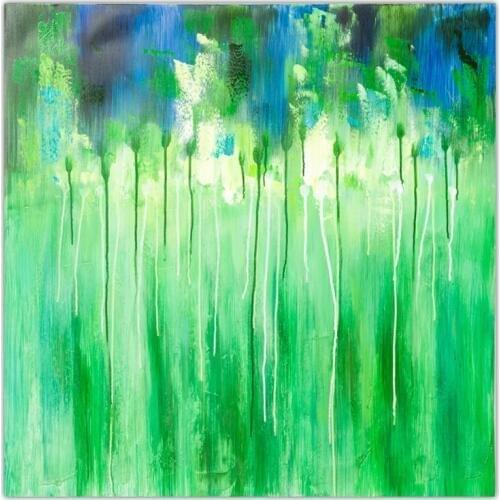 DONGMEI OILPAINTING Hand painted oil painting Home Decor painting High quality canvas painting Can provide customized size