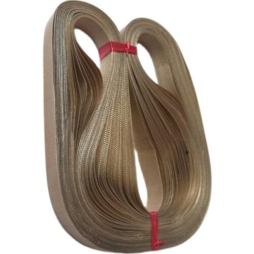 FR-770 BateRpak Band sealer 770*15*0.2mm Continuous Band Sealer Solid ink band sealer,50pc/bag,high temperature tape