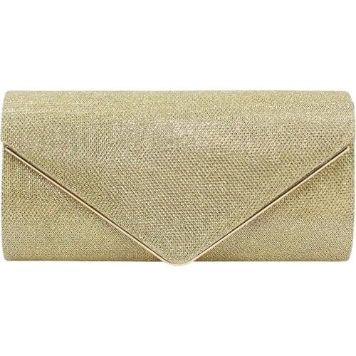 GESIBEIBI Womens Shiny Bags