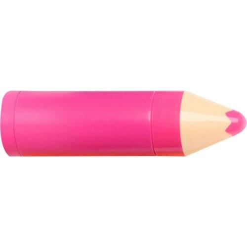 Cup Pencil Thermos Solid Lovely Children Cup Bottle For Water Cool Winter Warm Hot Water Thermos Stainless Steel Vacuum Flasks