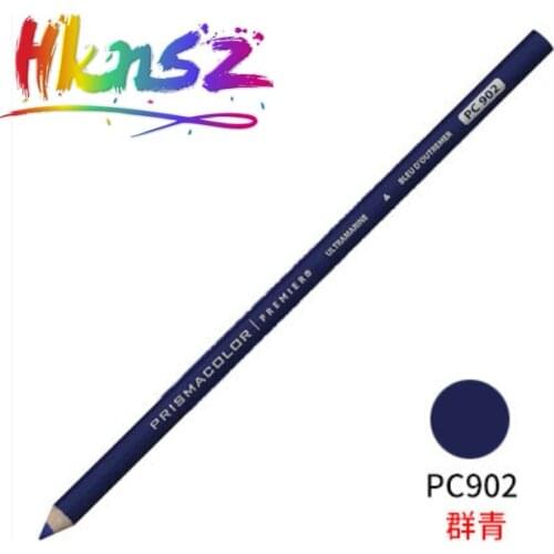 2PCS USA Prismacolor oil pencil A single complement 901/902/904/905/906/907/908/909/910/912