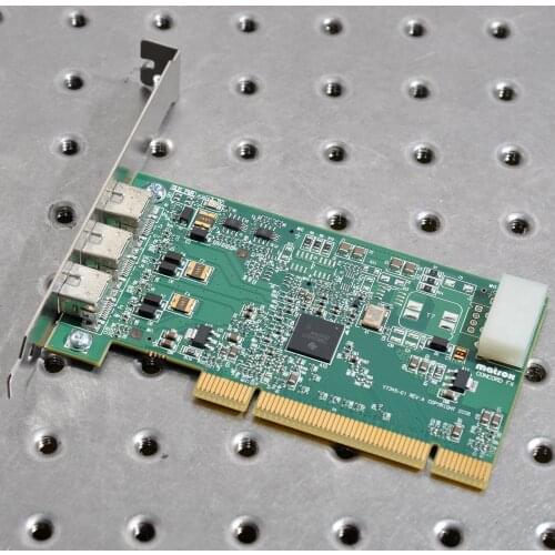 Matrox Y7345-01 REV:A Image acquisition card