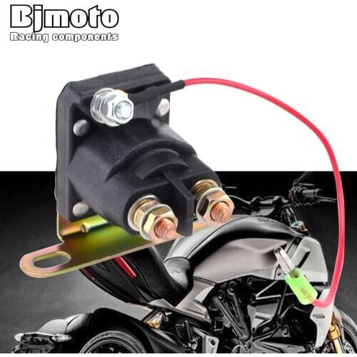 Motor Starter Relay Solenoid For Polaris Ultra 680 Carb L/C Touring Euro for Indy Starlite 250 Carb F/C 800 XC SP Edge Carb L/C