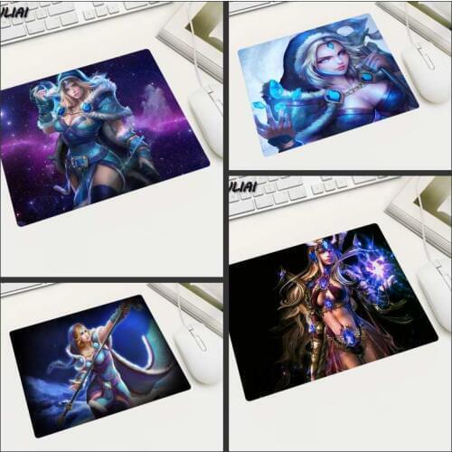 XGZ Sexy Cartoon Rubber Lockless Mouse Pad 22X18/25X20/29X25CM Player Computer Game Laptop Mouse Pads To Decorate Your Table