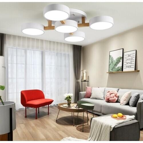 Nordic stone design lamp lustres para quarto hanging lamp ventilador de techo lamparas de techo lampes suspendues