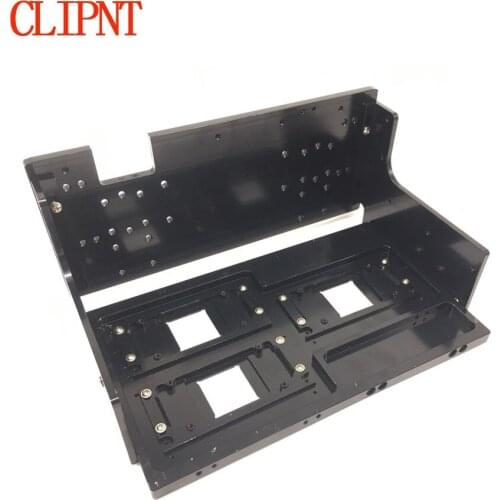 3 head xp600 print head ink stack and head frame retrofit old machine