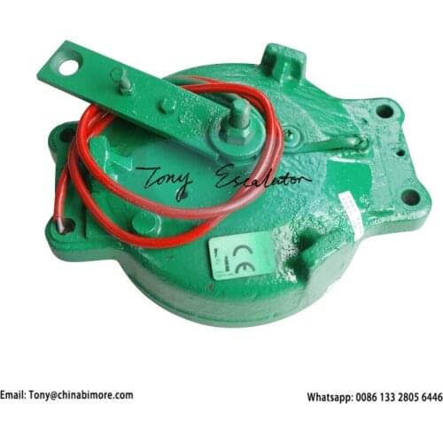 Elevator KOLP018 MX06 Brake for kone parts