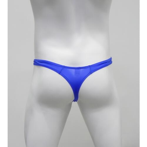 Men Thongs Underwear Male G String Sexy Low Rise T-Back Jockstrap tanga Pouch Underpants Briefs Breathable Mens Panties Bikini