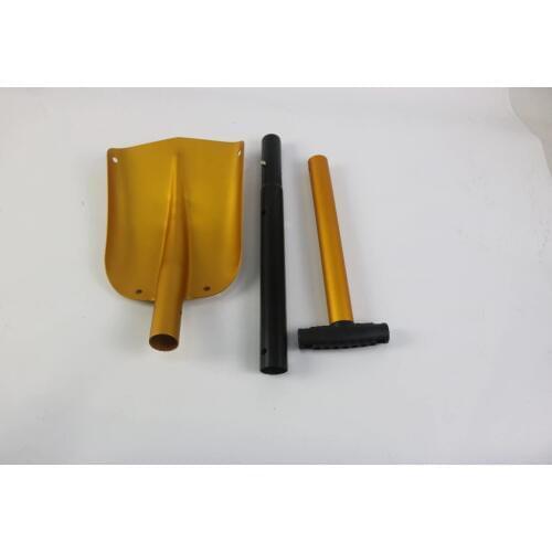 Camping Shovel Survival shovel Upscale Outdoor Folding Shovel Survival Camp Spade Tool Snow Shovel