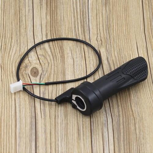 Electric Scooter Electric Bike Adjustable Throttle Grip Handlebar High Quality