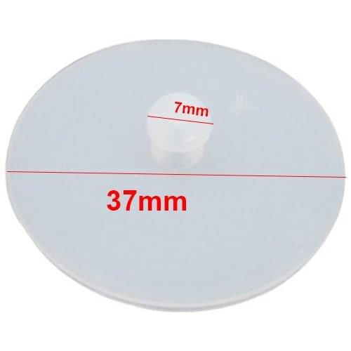 37mm Universal Rice cooker valve rubber gasket for electric rice cooker exhaust steam valve silicone pad 3Pieces