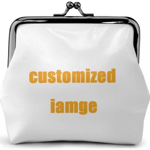 NOISYDESIGNS Customized Women Lady Vintage Small Wallet Hasp Purse Clutch Bag Women Mini Wallet For Coins Bolsos Mujer