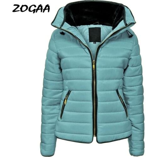 Женские стильные куртки ZOGAA China At AliExpress