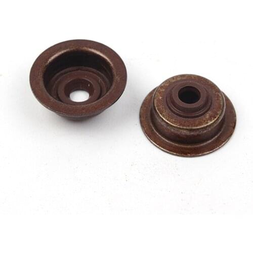 1 Pair 139 Lawn Mower Oil Seal Household Garden Four-stroke Mower Gasoline Engine Valve Oil Seal Mower Accessories Power Tools