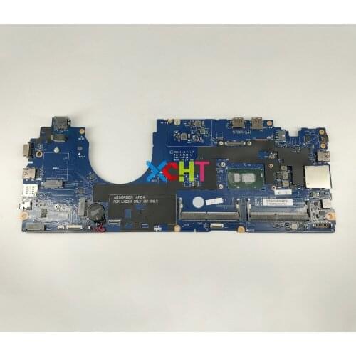 CN-0VJF9H 0VJF9H VJF9H DDM80 LA-F411P w SR3L9 I5-8350U CPU for Dell Latitude 5590 NoteBook PC Laptop Motherboard Tested