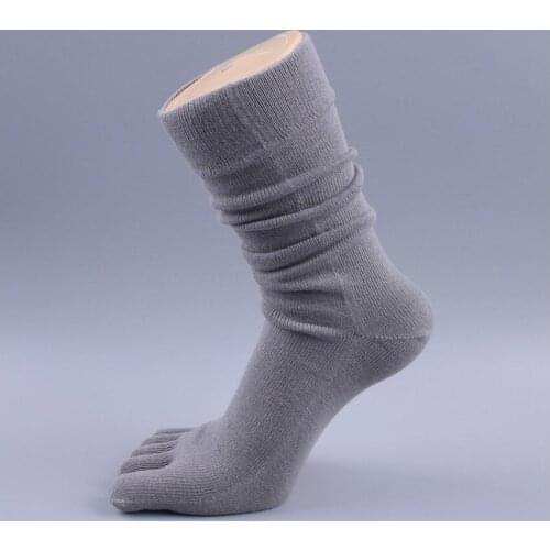 CYSTEX Mens Long Socks