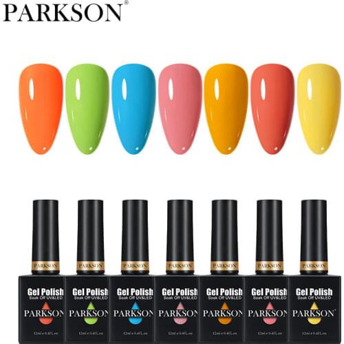 Gel Nail Polish New Arrival Varnish Big Bottle Pure Colors Lacquer Nail Art Design Soak Off UV LED For Manicure Nail Art Polish