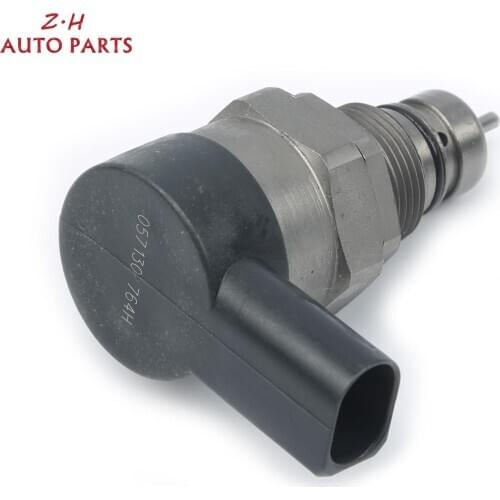 1800 Bar Fuel Rail Pressure Relief Valve 057130764H For VW Tiguan Passat CC Jetta Scirocco Audi A4 A5 A6 Q5 Q7 TTS Coupe Skoda