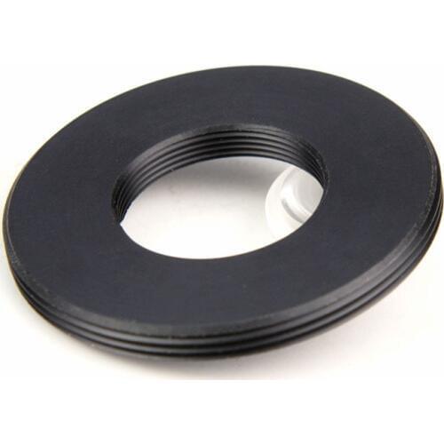 Microscope Objective RMS Thread Transfer to M42 Interface Adapter Ring for Olympus microscopio