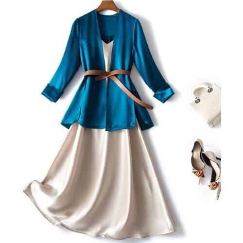 Женские вечерние костюмы MLUOLANC China At AliExpress