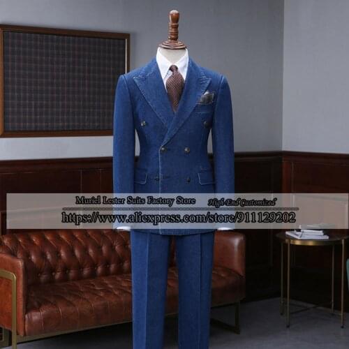 Muriel Lester Mens Casual Suits