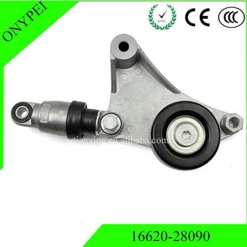 16620-28090 New V-Ribbed Serpentine Belt Tensioner For Toyota Scion 2.4L 16620 28090 1662028090