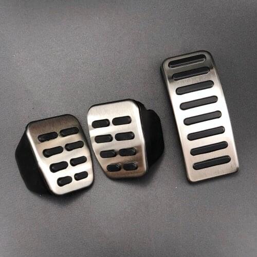 LHD Pedal for Volkswagen Polo Bora Jetta MK4 Golf 4 IV Jetta MK4 for Audi A1 A3 TT for Skoda Fabia Rapid