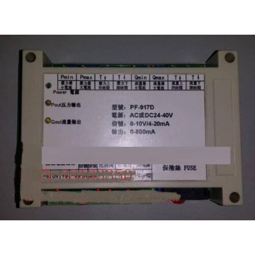 PF-917D AC/DC universal, electro-hydraulic proportional amplifier board, electro-hydraulic proportional amplifier