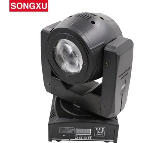 SONGXU NEW Double Face 4x15w 4in1 RGBW+1x40W RGBW 4in1 DMX DJ Disco Light Moving Beam for Disco Stage Club Party/SX-MH041540