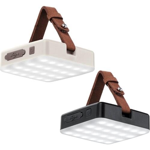 Ultra Bright Camping Pendant Lamp Tent Lamp and Tripod Portable 3In1 Functional Lantern LED Rechargeable Outdoor Hand Lamp Light