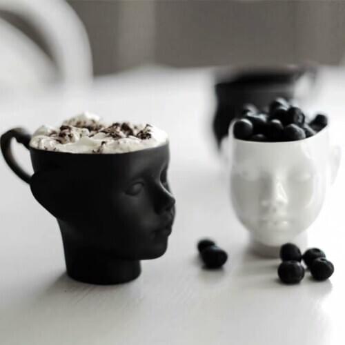 Wave Risk Coffee Cups