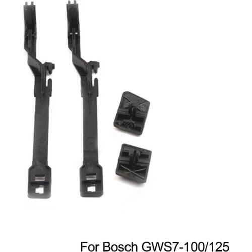 2PCS/LOT Replacement Angle Grinder Repair Part Switch Rod and Push piece for Bosch GWS7-100/125, Power tool accessories
