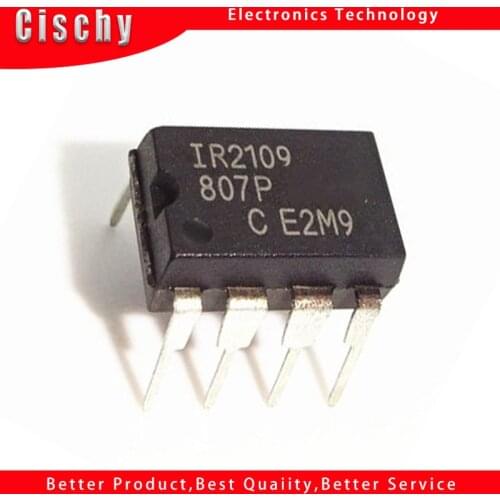 1PCS IR2109PBF IR2109 DIP-8