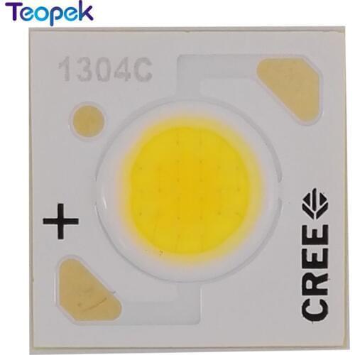 5pcs Cree XLamp CXA1304 led COB EasyWhite 5000K Warm White 3000K LED Chip Emitter 9V 3.7-10.9W Light