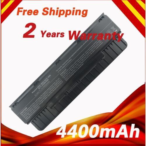 4400MAH 11.1V A32N1405 Battery for ASUS ROG N551 N751 N751JK G551 G771 G771JK GL551 GL551JK GL551JM G551J G551JK G551JM G551JW