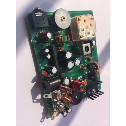 AM Transmitter 530-1600KHZ Radio Experimental Medium Wave Transmitter