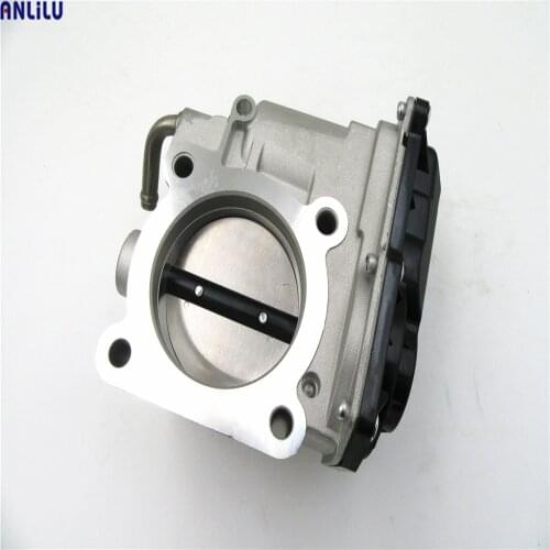 ANLILU Throttle Valves