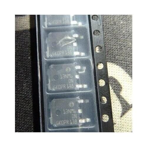 Free shipping STD13NM60N 13NM60N 10pcs/lot 100%NEW and ORIGINAL