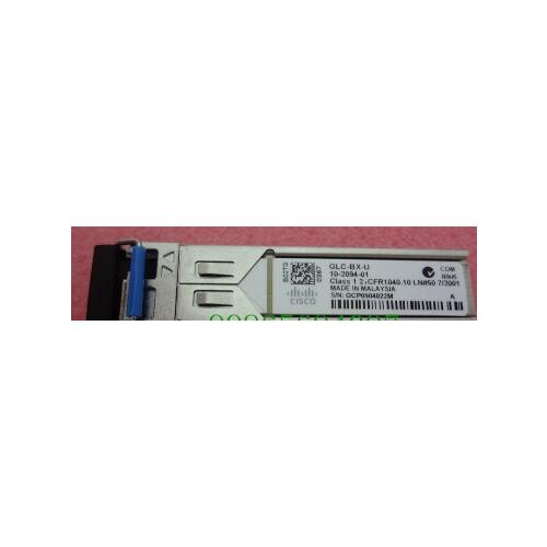 GLC-BX-U= FTRJ1319P1BTL-EC DS-SFP-GE-T GLC-FE-100EX PT7320-51-1TP MXPD-123S-F