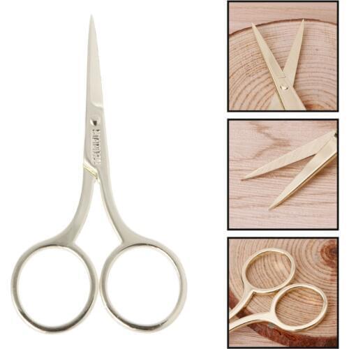 Makeup Tools Women Scissors Eyebrow Trimmer Cutter Hair Remover Beauty Tool