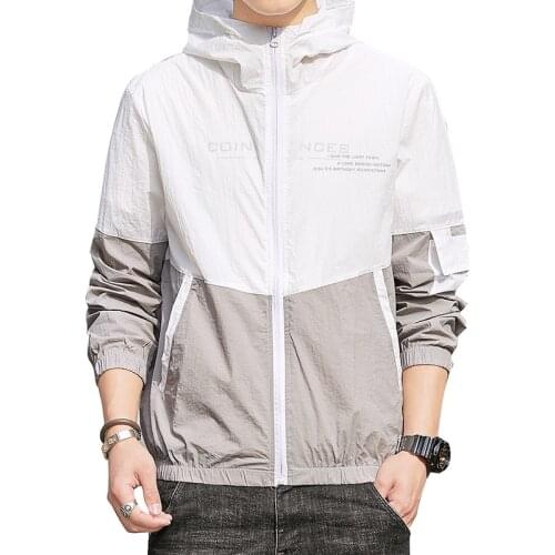 Men Women Camping Rain Jacket Waterproof Sun Protection Clothing Fishing Hunting Clothes Quick Dry Skin Windbreaker With Pocket